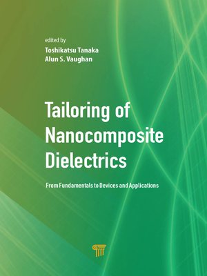 cover image of Tailoring of Nanocomposite Dielectrics